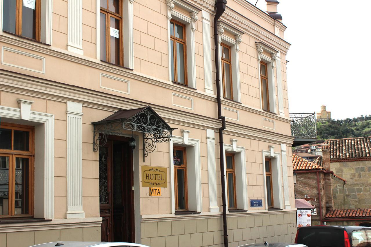 Hotel Vita Tbilisi Exteriér fotografie