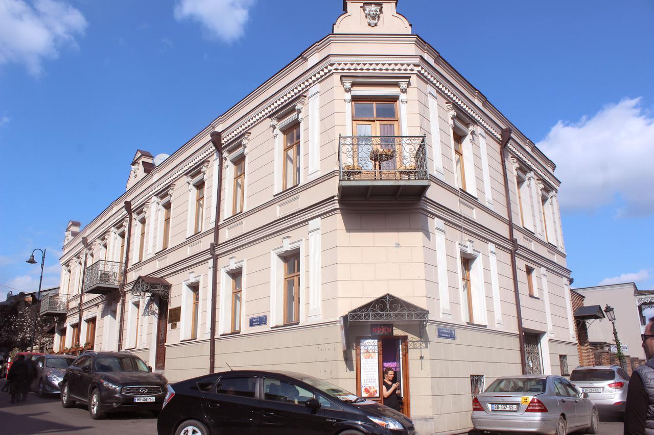 Hotel Vita Tbilisi Exteriér fotografie