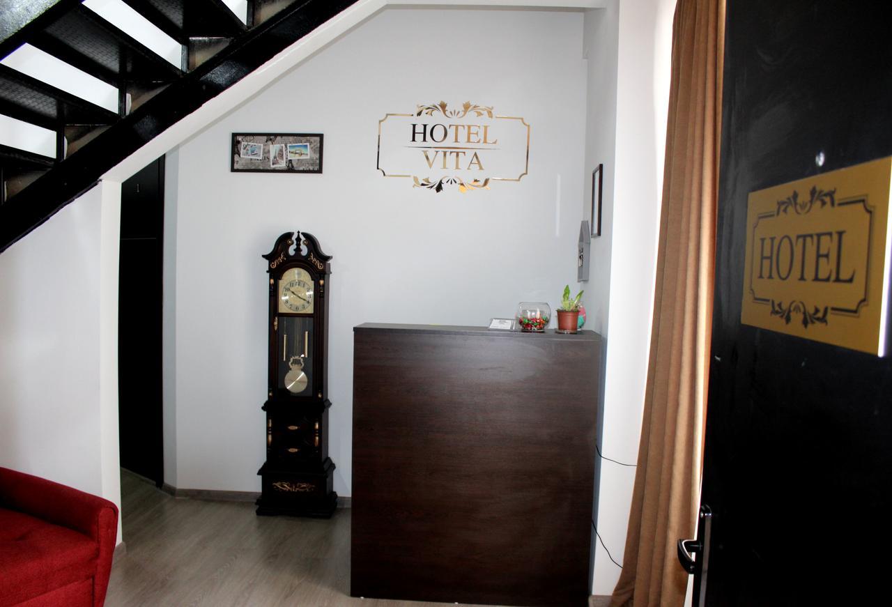 Hotel Vita Tbilisi Exteriér fotografie