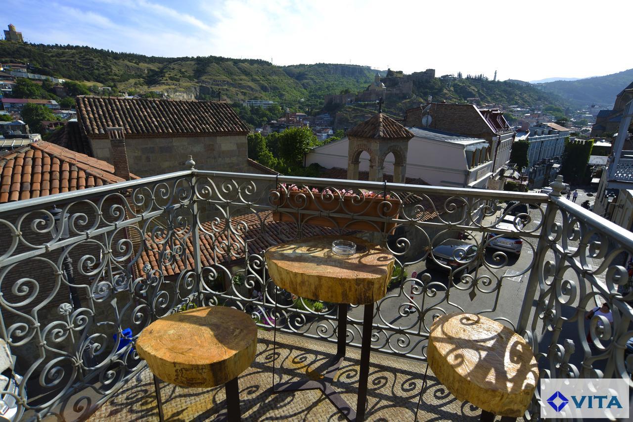Hotel Vita Tbilisi Exteriér fotografie