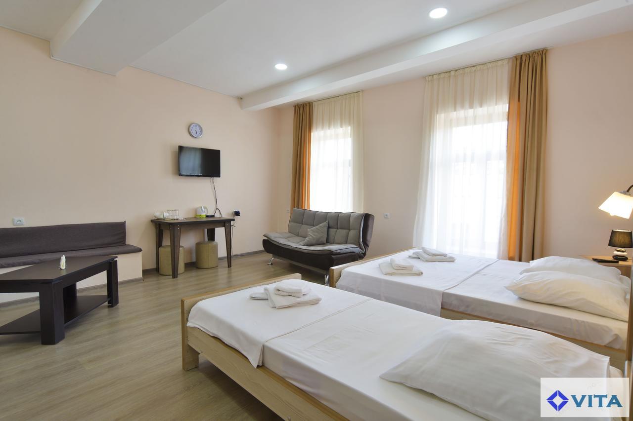 Hotel Vita Tbilisi Exteriér fotografie