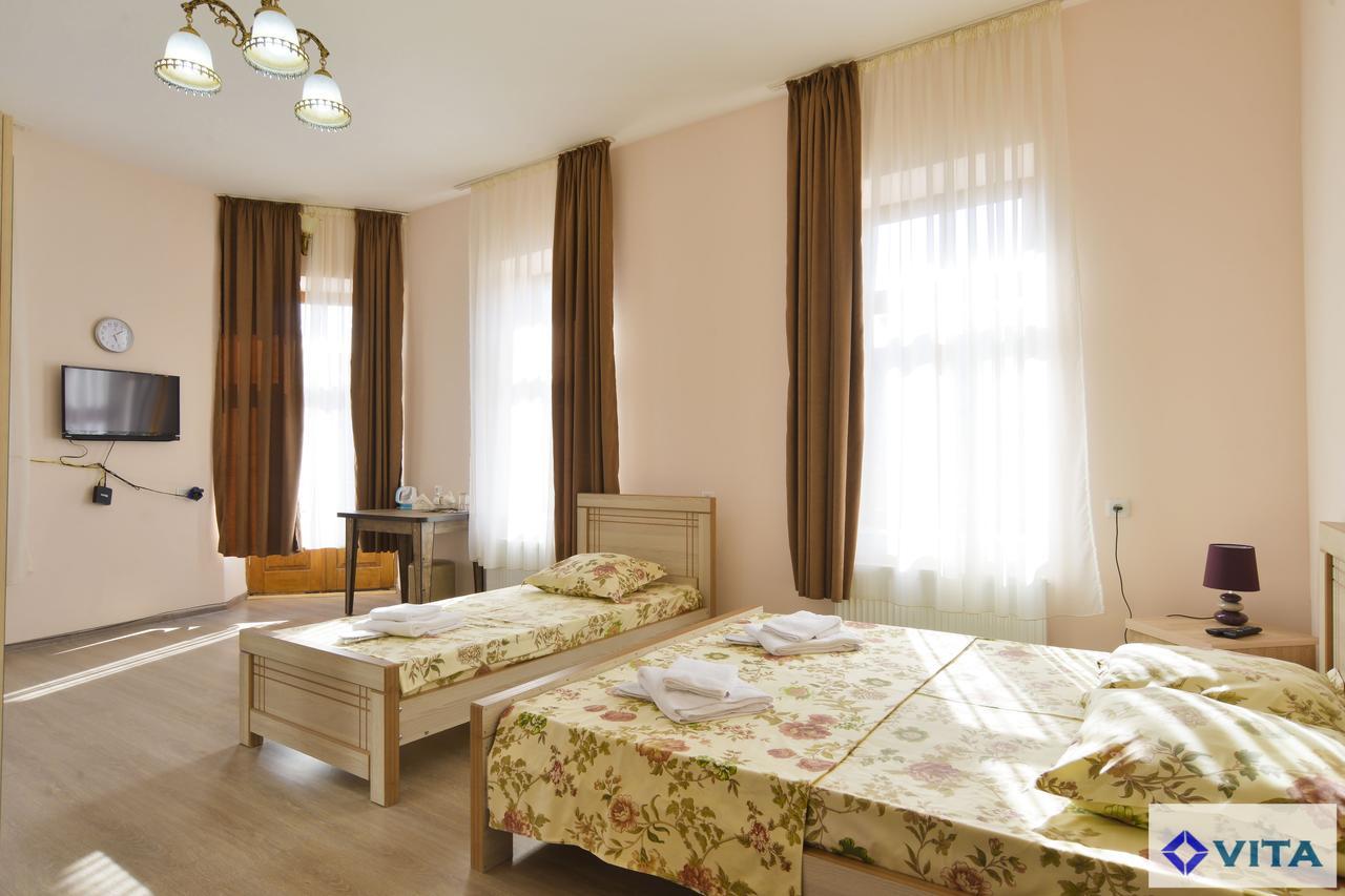 Hotel Vita Tbilisi Exteriér fotografie