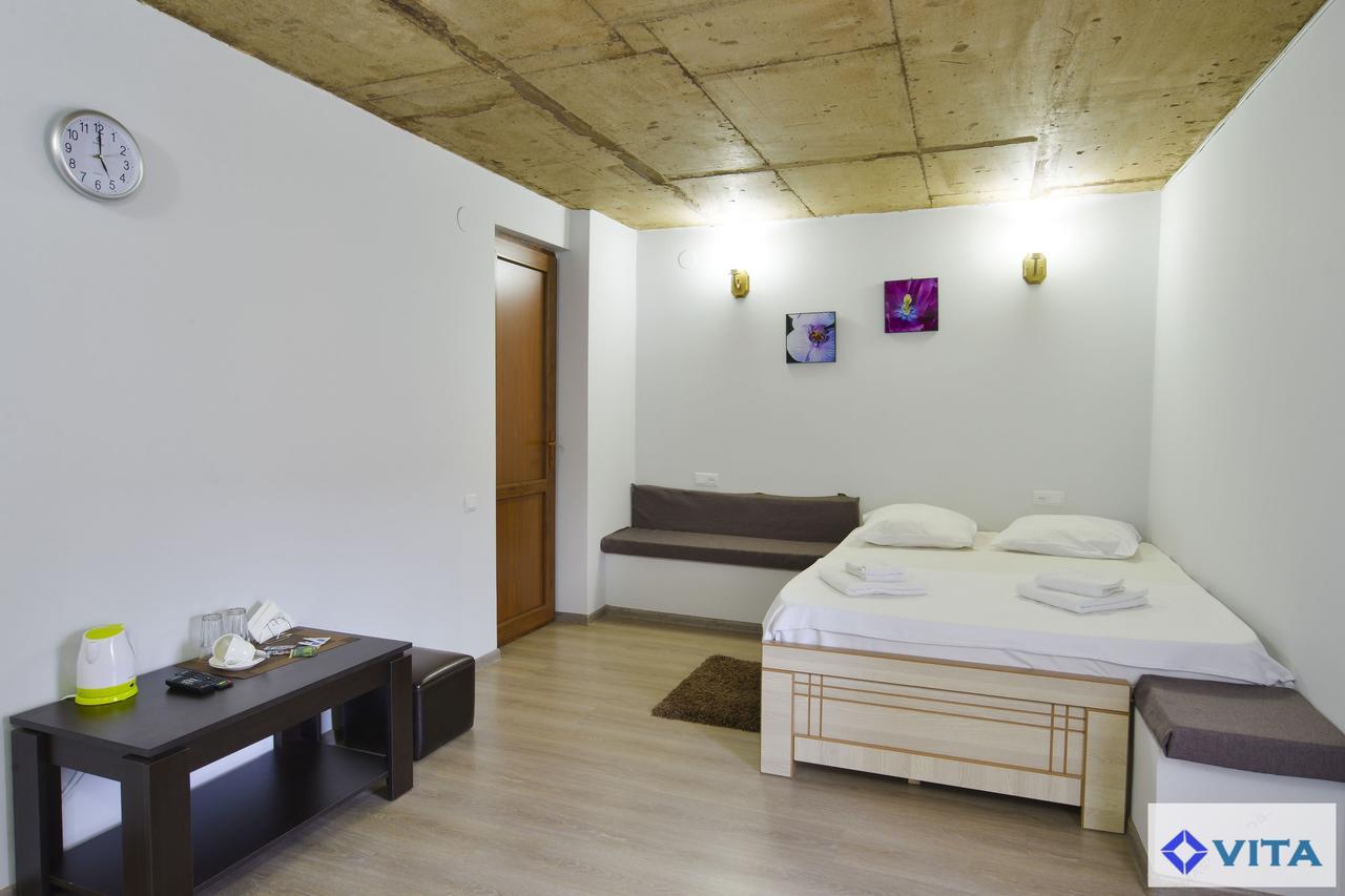 Hotel Vita Tbilisi Exteriér fotografie