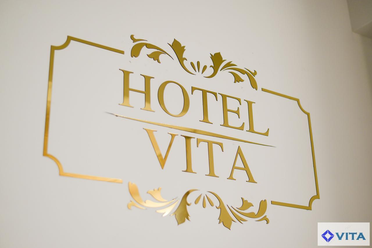 Hotel Vita Tbilisi Exteriér fotografie