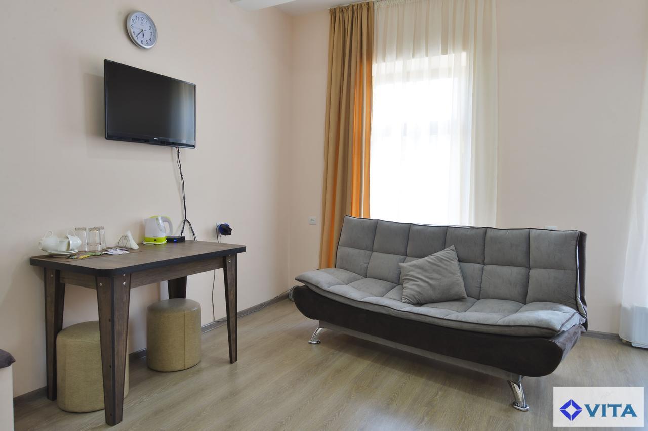 Hotel Vita Tbilisi Exteriér fotografie