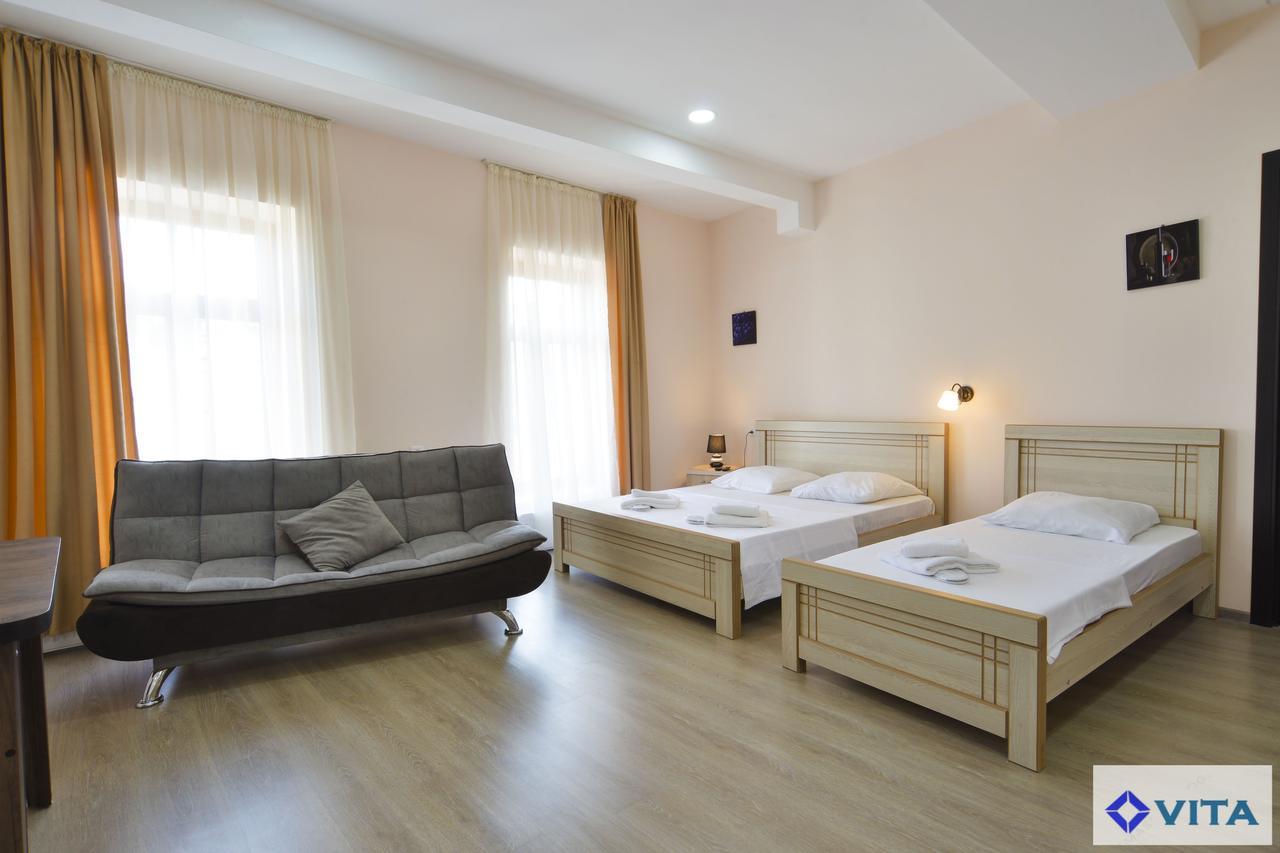 Hotel Vita Tbilisi Exteriér fotografie