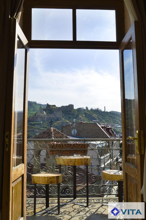 Hotel Vita Tbilisi Exteriér fotografie