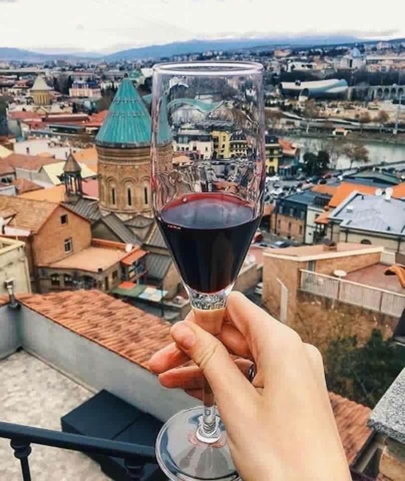 Hotel Vita Tbilisi Exteriér fotografie